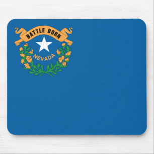Bandeira Mousepad de Nevada