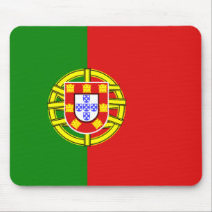 Bandeira Mousepad de Portugal