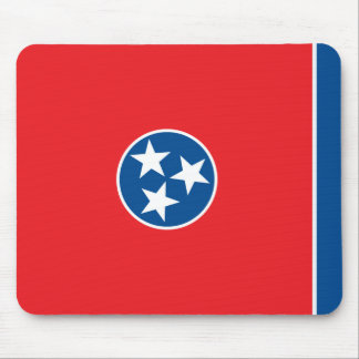 Bandeira Mousepad de Tennessee