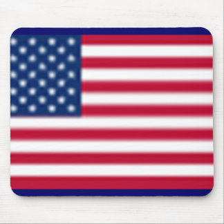 Bandeira Mousepad dos Estados Unidos