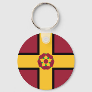 Bandeira na Chaveiro de Northamptonshire