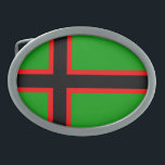 Bandeira Nacional da Carélia<br><div class="desc">Bandeira Patriótica de Carélia.</div>