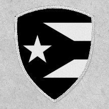 Bandeira negra de Porto Rico