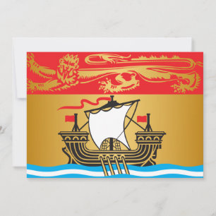 Bandeira New Brunswick