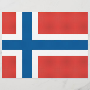 Bandeira norueguesa