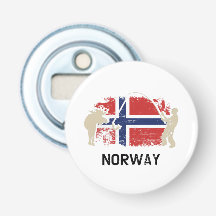 Bandeira norueguesa, Noruega