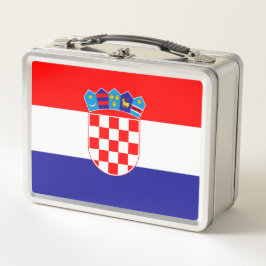 Bandeira Oficial da Croácia | Emblema Nacional Alm