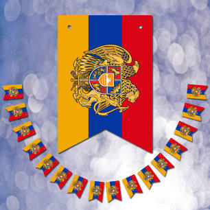 Bandeira Patriótica Armênia, Festa de Aniversário