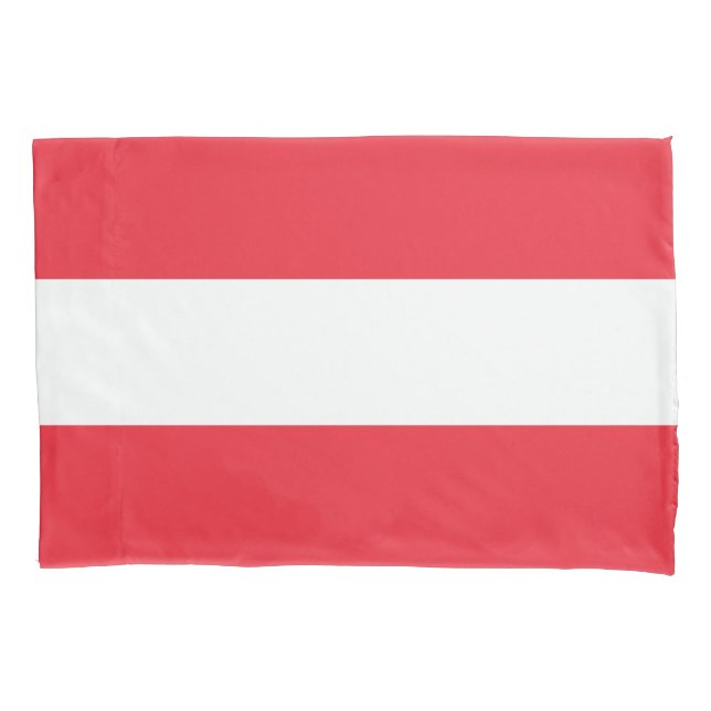 Bandeira Patriótica Austríaca (Frente)