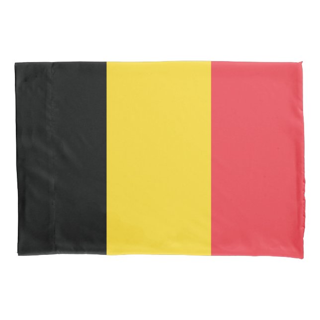 Bandeira Patriótica Belga (Frente)