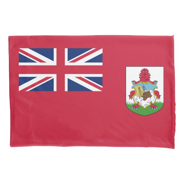 Bandeira Patriótica das Bermudas (Frente)