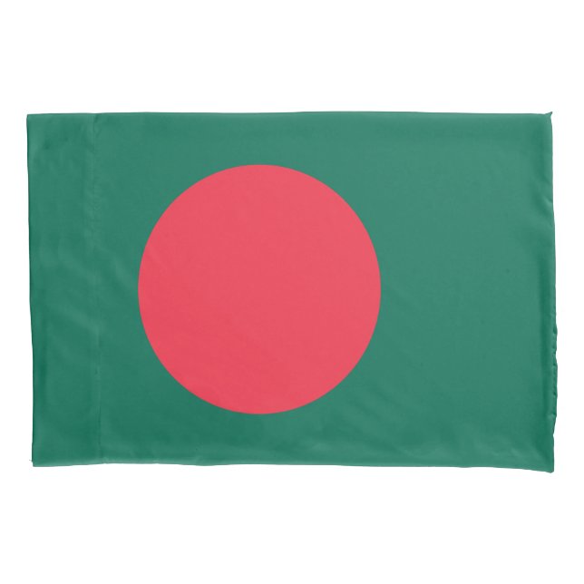 Bandeira Patriótica de Bangladesh (Frente)