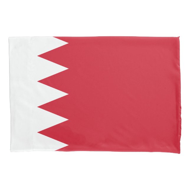 Bandeira Patriótica do Bahrein (Frente)