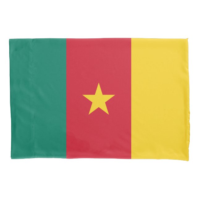 Bandeira Patriótica do Camarão (Frente)