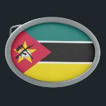 Bandeira Patriótica Moçambique<br><div class="desc">Bandeira Patriótica de Moçambique.</div>