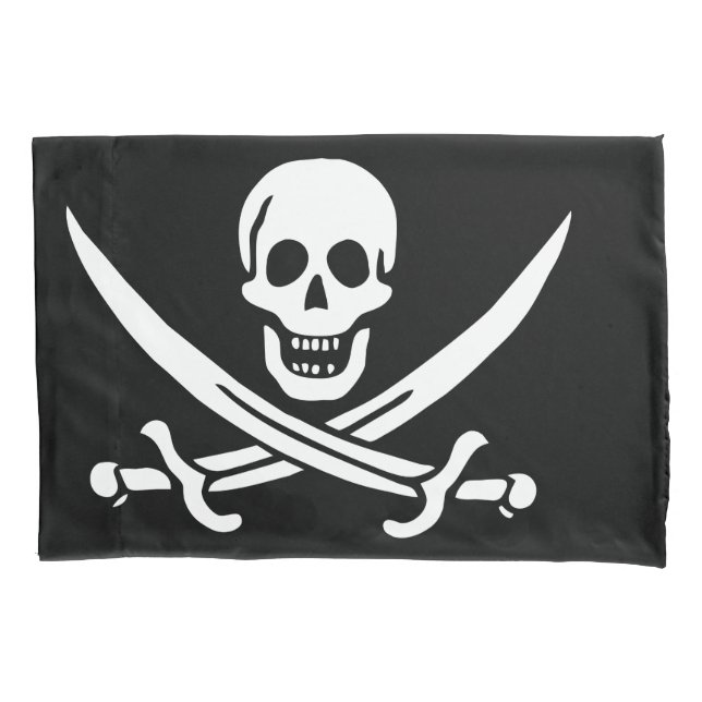 Bandeira Pirata (Frente)