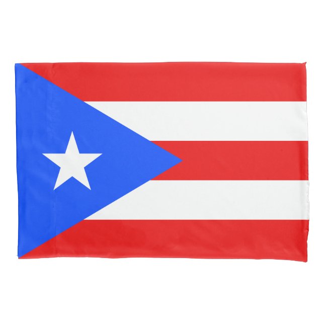 Bandeira Porto Rico (Frente)