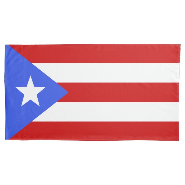 bandeira Porto Rico (Frente)