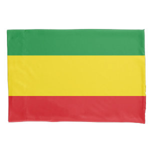 Bandeira Rastafári Rasta Etíope