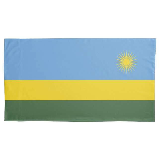Bandeira Ruanda (Frente)