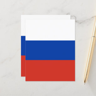 bandeira russa