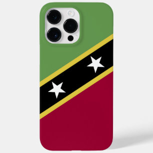 bandeira santo Kitts e Nevis