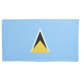 bandeira santo Lúcia