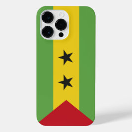 bandeira São Tomé e Príncipe