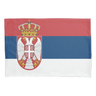 Bandeira Sérvia