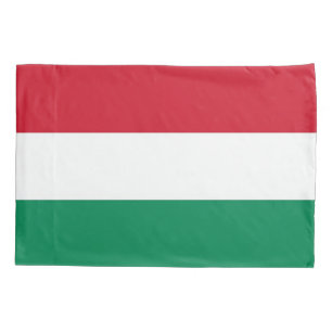 Bandeira Solteiro Patriótica da Hungria