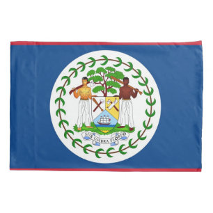Bandeira Solteiro Patriótica em Belize