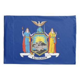 Bandeira Solteiro Patriótica em Nova Iorque, EUA