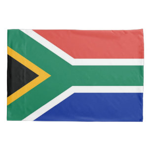 Bandeira Solteiro Patriótica na África do Sul