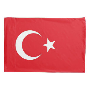 Bandeira Solteiro Patriótica na Turquia
