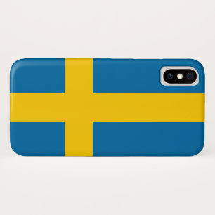 Bandeira sueca (Suecia) capas de iphone de gabinet