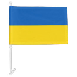 Bandeira ucraniana. Apoiando a Ucrânia