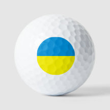 Bandeira Ucraniana Azul e Amarelo