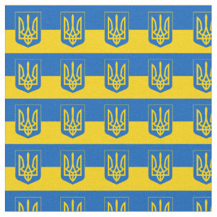 Bandeira Ucraniana e Ucrânia, Tecido de tendênci