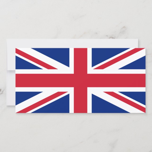 Bandeira Union Jack (Frente)