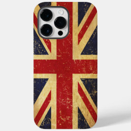 Bandeira Union Jack Britânica Vintage