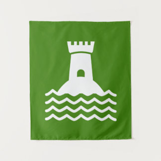 Bandeira Vetrava - Pequena Tapeçaria