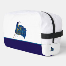 Bandeira Vintage Náutica Segure Forte