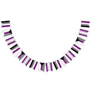 Bandeiras assexuadas da estamenha do espectro