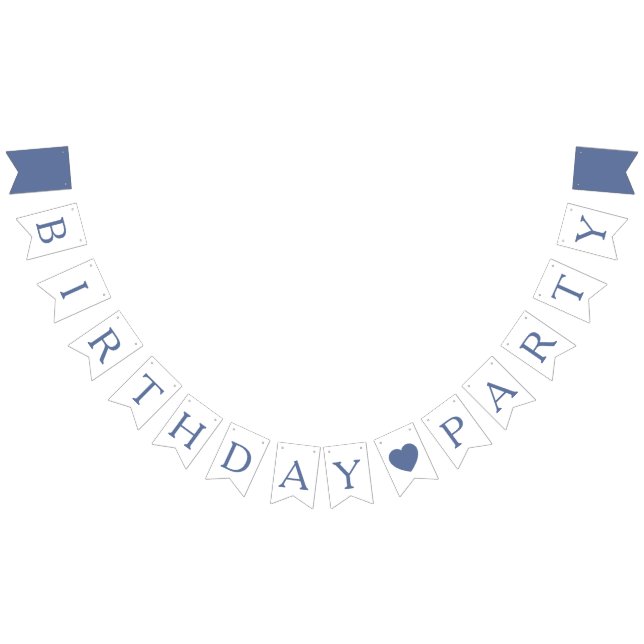 Bandeiras de bunda de festa de aniversário de cria (Todos)