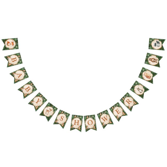 Bandeiras de Buntin Woodland (Todos)