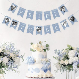 Bandeiras de Bunting de Foto Personalizada