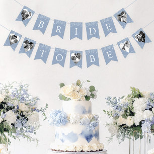 Bandeiras de Bunting de Foto Personalizada