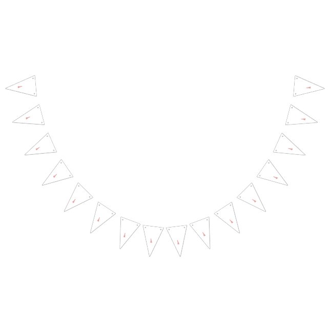 Bandeiras de Bunting | Festa | Personalizadas | De (Todos)
