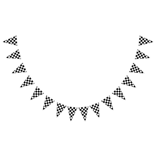 Bandeiras de Corrida Banner (Todos)