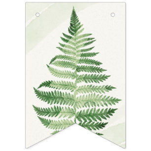 Bandeiras de Decoração de Casamento Minimalista co